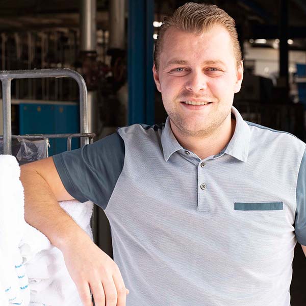 Planning Manager Wasserij Korsow